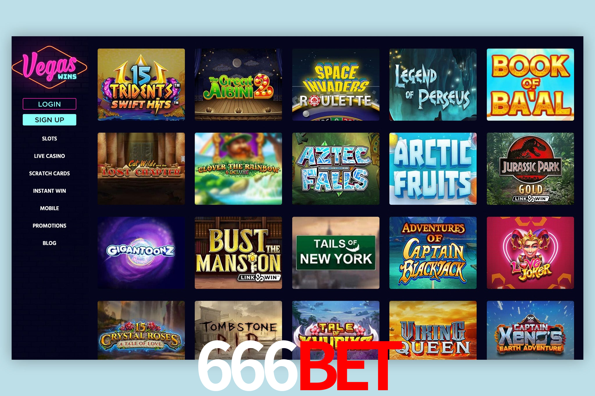 666BET APP